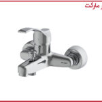 شیر حمام اپال کروم شودر
