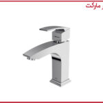 شیر روشویی باواریا کروم شودر