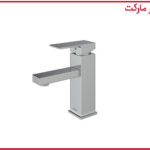 شیر روشویی اروپا کروم شودر