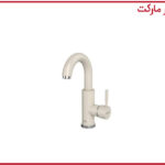 شیر روشویی مارینو شیری کروم شودر