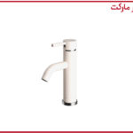 شیر روشویی مارینو شیری کروم شودر