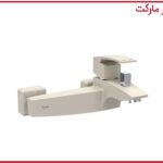 شیر حمام باواریا شیری کروم شودر