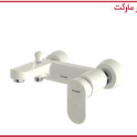 شیر حمام اسمارت شیری کروم شودر