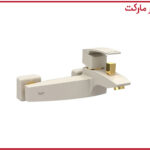 شیر حمام باواریا شیری طلا شودر