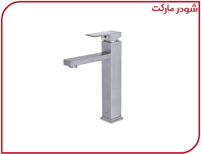 longbasin-chromemat-europa-shouder-market شیر روشویی پایه بلند اروپا کروم مات شودر
