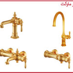ست شیر بیزانس طلامات شودر