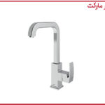 شیر آشپزخانه باواریا کروم شودر
