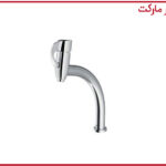 شیر آشپزخانه شودر مدل دانته کروم