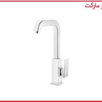 شیر آشپزخانه اروپا کروم شودر