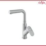 شیر آشپزخانه اسمارت کروم شودر