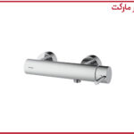 شیر توالت مارینو کروم شودر