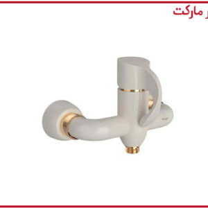 شیر توالت شودر مدل دانته شیری طلا