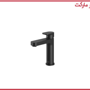 شیر روشویی شودر مدل تاین مشکی