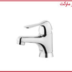 شیر روشویی شودر مدل اکو کروم