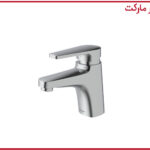 شیر روشویی شودر مدل لیون کروم