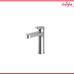 شیر روشویی شودر مدل تاین کروم