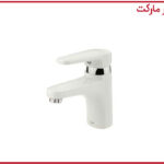 شیر روشویی شودر مدل لیون شیری کروم