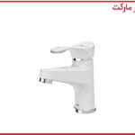 شیر روشویی شودر مدل لرد شیری کروم