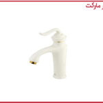 شیر روشویی شودر مدل لوکا شیری طلا