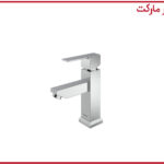 شیر روشویی شودر مدل شارپ کروم
