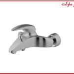شیر حمام شودر مدل سنیور کروم