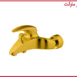شیر حمام شودر مدل سنیور طلا