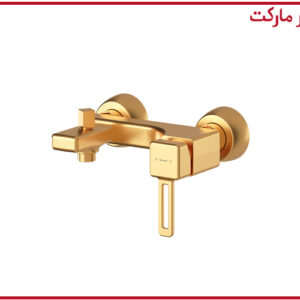 شیر حمام شودر مدل میشل طلامات