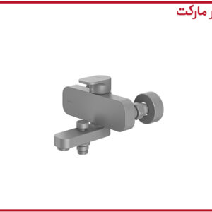 شیر حمام شودر مدل تاین طوسی