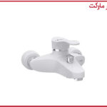 شیر حمام شودر مدل لرد شیری کروم