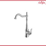 شیر آشپزخانه شودر مدل لوکا کروم