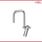 شیر آشپزخانه شودر مدل تاین کروم