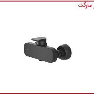 شیر توالت شودر مدل تاین مشکی