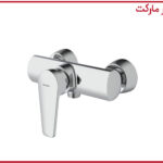 شیر توالت شودر مدل لیون کروم