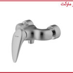 شیر توالت شودر مدل سنیور کروم