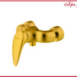 شیر توالت شودر مدل سنیور طلا