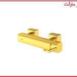 شیر توالت شودر مدل یونیک طلامات
