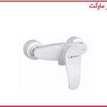 شیر توالت شودر مدل لرد شیری کروم