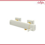 شیر توالت شودر مدل یونیک شیری طلا