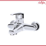 شیر حمام شودر مدل مانا کروم