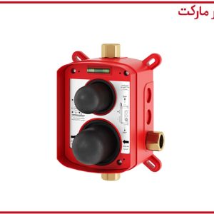 باکس توکارA (شیر مرکزی) شودر