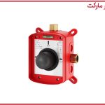 باکس توکارB (شیر مرکزی) شودر