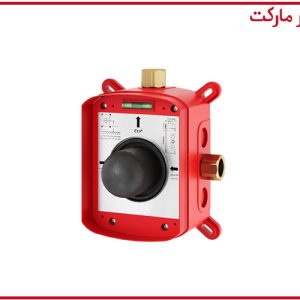 باکس توکارB (شیر مرکزی) شودر