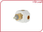 باکس توکارD (شیر مرکزی) شودر
