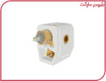 باکس توکارE (شیر مرکزی) شودر