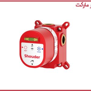 باکس توکارE (شیر مرکزی) شودر