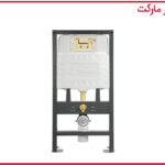 فلاش تانک توکار وال هنگ شودر