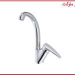 شیر آشپزخانه شودر مدل مانا کروم