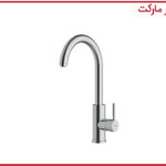 شیر آشپزخانه شودر مدل موناکوپلاس کروم