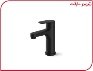 شیر روشویی شودر مدل آلپ مشکی