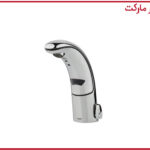 شیر چشمی روشویی شودر مدل آلکا